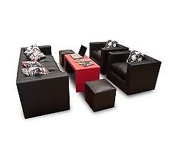 Sillon 3 cuerpos