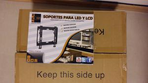 Soporte para LED y LCD