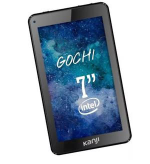 TABLET KANJI 7" GOCHI -Android 5.1 -RAM 1Gb - HDD 8 Gb