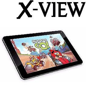 Tablet 7 pulgadas X.view Octacore 16gb Android Wifi. Nuevas