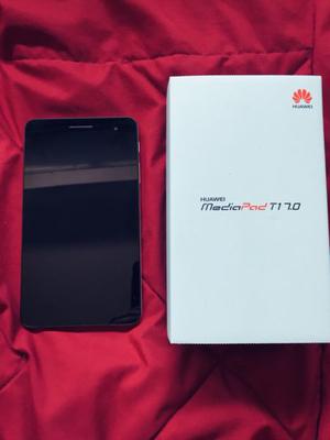 Tablet Huawei T1 en garantía.