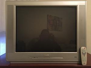 Televisor pantalla plana Phillips 29 pulgadas