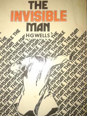 The Invisible Man -H. G. Wells -Simplified And Abriged