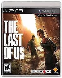 The last of us - fisico ps3