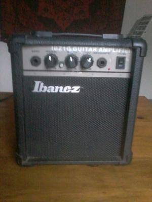 VENDO AMPLIFICADOR IIVANEZ 16W IBZ1G