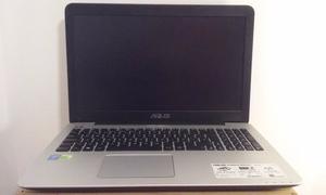 VENDO NOTEBOOK ASUS K555L