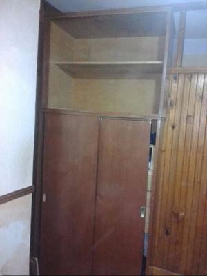 VENDO ROPERO 2 PUERTAS