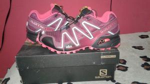 VENDO ZAPATILLAS SALOMON