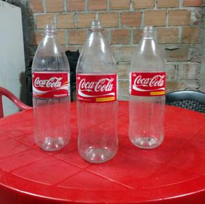 Vdo. Envases de Coca "Retornables"
