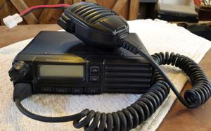 Vendo Equipo Radio VHF Vertex Standard