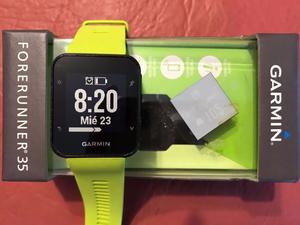 Vendo Garmin Fore Runner 35