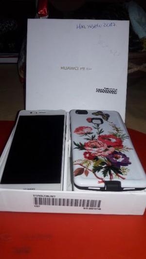 Vendo Huawei p9 liberado