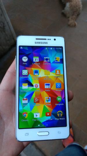 Vendo Samsung Grand Prime 4G Liberado Impecable