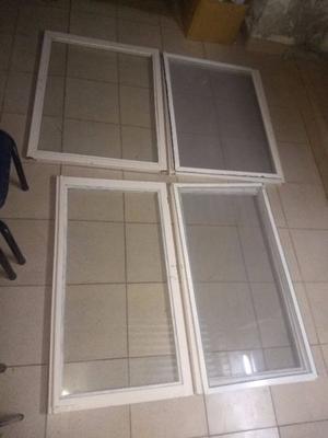 Vendo Ventanas con mosquiteros