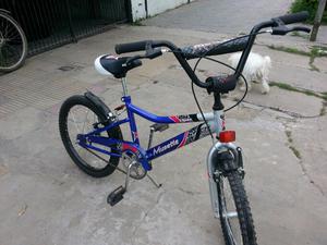 Vendo bicicleta para niño