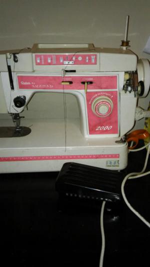 Vendo maquina de coser