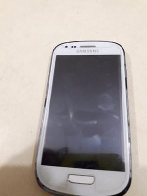 Vendo o Permuto Samsung s3 mini liberado leer
