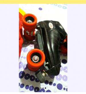 Vendo patines riedell r3