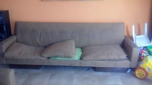 Vendo sillón 3 cuerpos