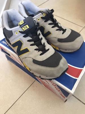 Zapatillas T New balance 574