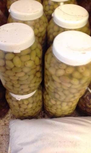 aceitunas de mesa