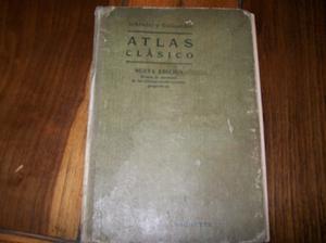 atlas clásico de geografía moderna