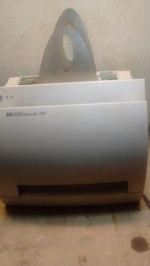 impresora hp laser jet 