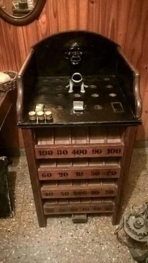 juego de sapo, antiguo completo