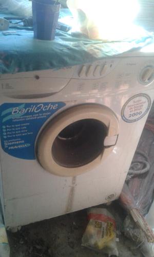 lavarropa automatico Siemens