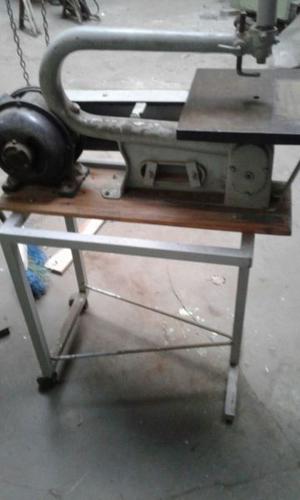 maquina carpinteria caladora 50 cm