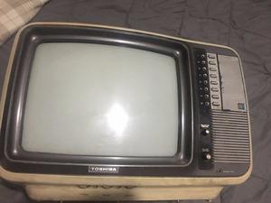 televisor 14´´ pulgadas toshiba