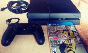 vendo ps4 de 500gb