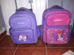 2 Mochilas Gremond