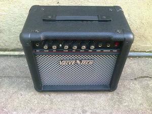 Amplificador de guitarra Valvetech 15 watts
