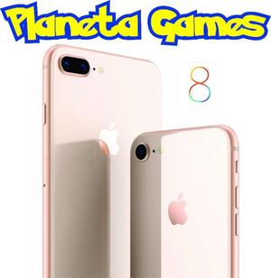Apple iPhone 8 Plus 64 Gb Nuevos Caja Cerrada