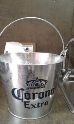 Balde cerveza Corona