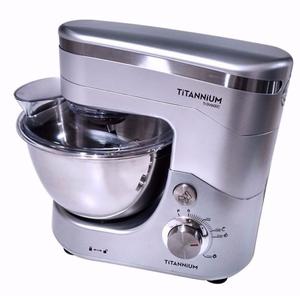 Batidora Amasadora Planetaria Titannium 4.5lts 600w Ti-sm600