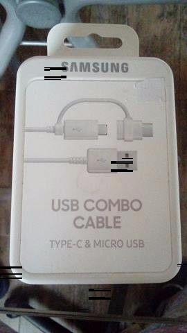 Cables usb combo