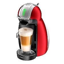 Cafetera Moulinex Dolce Gusto Genio 2 Red