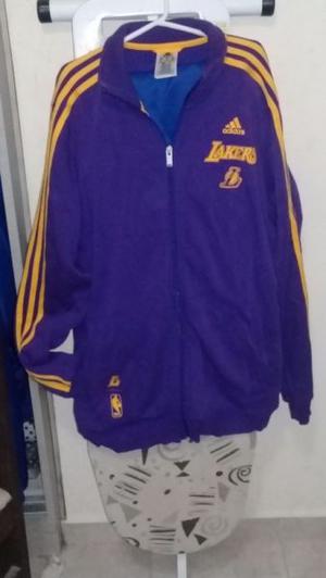 Campera Lakers ADIDAS