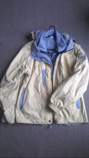 Campera Montagne Nieve Posot Class