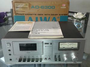 Casetera AIWA vintage