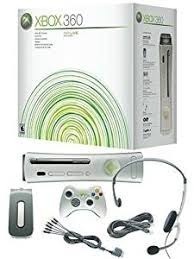 Consola Xbox 360 En Caja Sellada + 1jostick + 1 Auricular