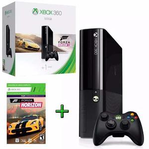 Consola Xbox gb + Joystick + Juego Forza Horizon 2