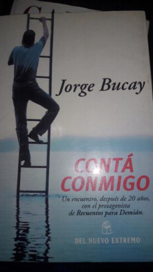 Conta conmigo Jorge Bucay