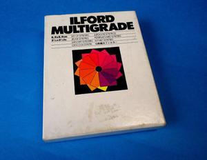 Filtros Ilford Multigrado Cortados 7,5x7,5 Falta El N° 2
