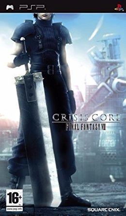 Final Fantasy Vii Crisis Core Para Psp