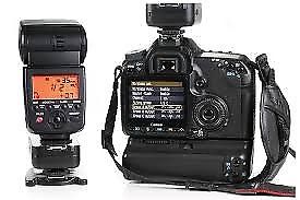 Flash Yongnuo Speedlite 568 ex TTL Garantia Para Nikon