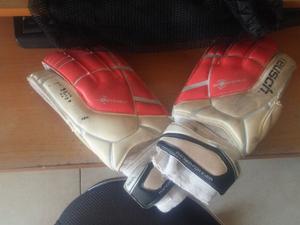 Guantes de Arquero Reusch talle 10