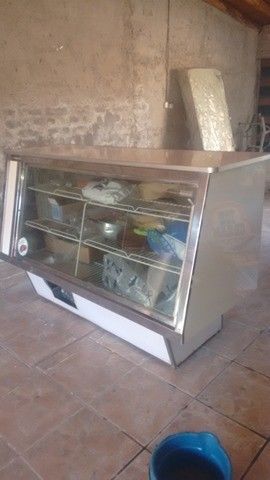 Heladera Mostrador - Como nueva